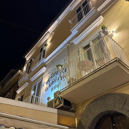 מלון טרופאה Residenza Gargano מראה חיצוני תמונה